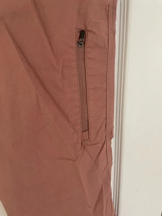 Vuori Dusty Rose Rip Stop Pants - Picture 4 of 5
